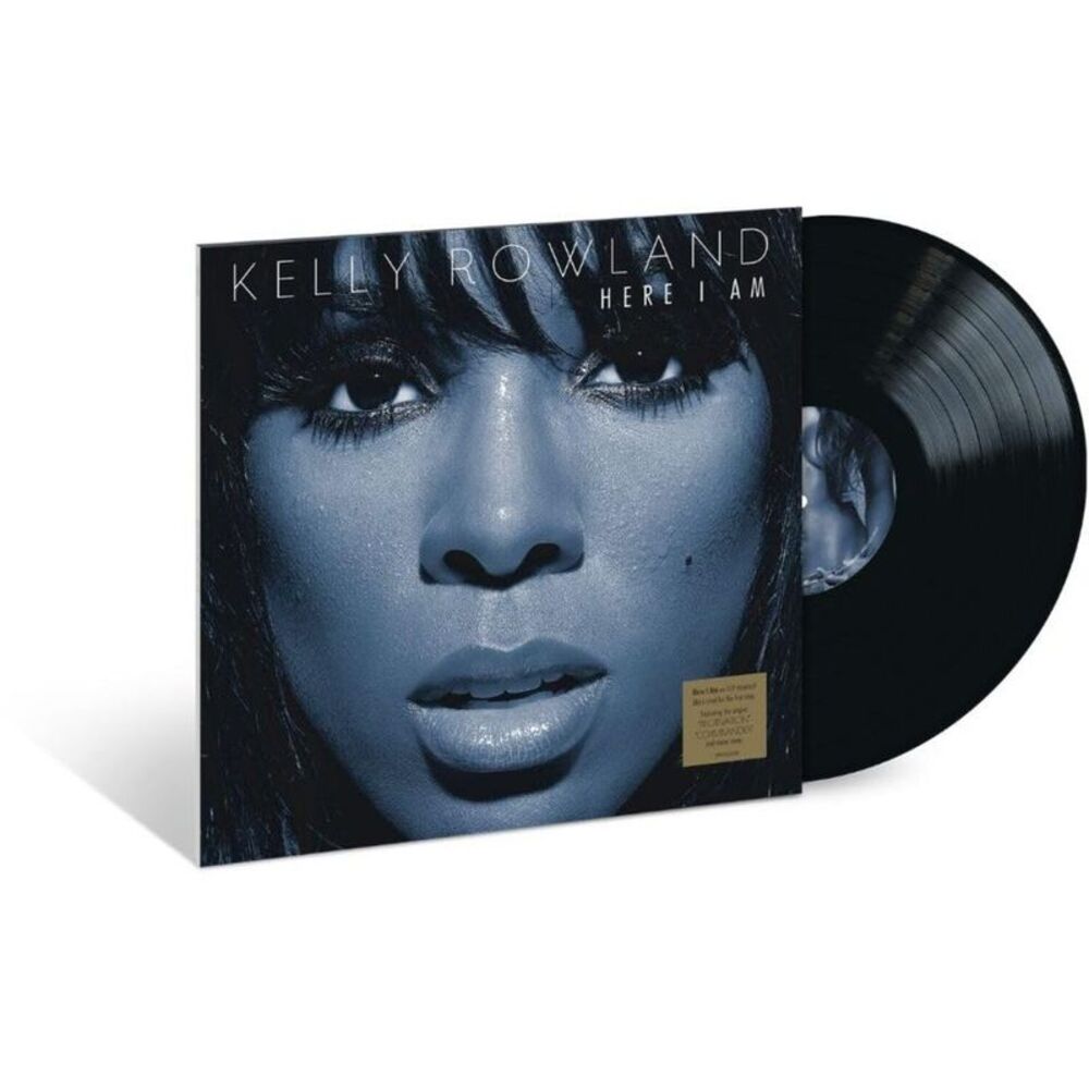 Kelly Rowland - Here I Am  LP LP